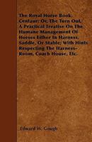 Centaur: Or The Turn Out 1378864840 Book Cover