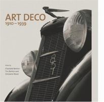 Art Deco: 1910-1939 082122834X Book Cover