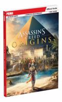 Assassin's Creed Origins (Collectors Edition) 0744018609 Book Cover