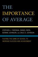 Importance of Average: Playing PB 0742570134 Book Cover