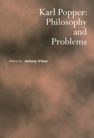 Karl Popper: Philosophy and Problems (Royal Institute of Philosophy Supplements) 0710093349 Book Cover