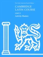 Cambridge Latin Course Unit 2 Activity Masters 0521707498 Book Cover