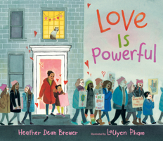 Love Is Powerful 1536201995 Book Cover