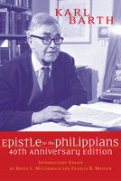 Epistle to the Philippians 0664224202 Book Cover