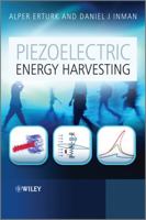 Piezoelectric Energy Harvesting 047068254X Book Cover