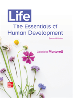 Life: The Essentials of Human Development 1259708861 Book Cover