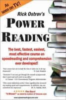 Power Reading : The Best, Fastest, Easiest, Most Effective Course on Speedreading and Comprehension Ever Developed! 0960170618 Book Cover