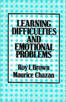 Learning Difficulties and Emotional Problems 0920490891 Book Cover