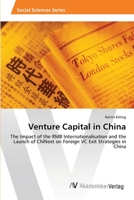 Venture Capital in China 3639464303 Book Cover