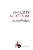 Manuel de métaéthique (HR.AVOCAT DIABL) (French Edition) 2705697497 Book Cover