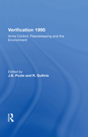Verification 1995: Arms Control, Peacekeeping and the Environment 0367215659 Book Cover