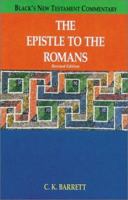 The Epistle to Romans, Revised 1565630556 Book Cover