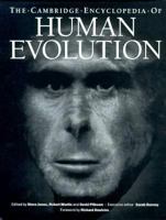 The Cambridge Encyclopedia of Human Evolution (Cambridge Reference Book) 0521467861 Book Cover