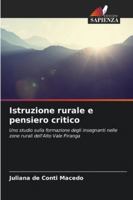 Istruzione rurale e pensiero critico (Italian Edition) 6202378158 Book Cover