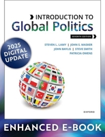 Introduction to Global Politics 0199393885 Book Cover