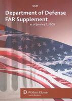 Department of Defense FAR Supplement: As of January 1, 2009 080801983X Book Cover