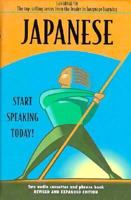 Japanese: Start Speaking Today! (Language/30) 0910542570 Book Cover