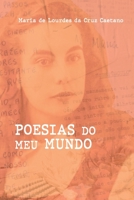 Poesias Do Meu Mundo (Portuguese Edition) 6500375955 Book Cover