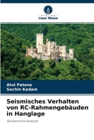 Seismisches Verhalten von RC-Rahmengeb�uden in Hanglage 6204107585 Book Cover