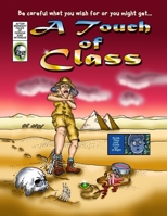 A Touch of Class B088BDKFKB Book Cover