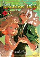 The Kingdoms of Ruin Vol. 11 B0DYNG8H6J Book Cover