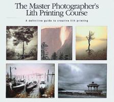 Master Photographer's Printing Course 1902538021 Book Cover