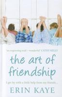 Art of Friendship 0007340362 Book Cover