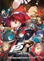 Persona 5 Royal Mahjong : How to Play 1969071044 Book Cover