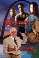 Adversaries 1612712916 Book Cover