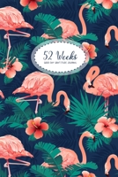 52 Week Gratitude Journal: Good Days Start Guide To Cultivate An Attitude Of Practice Gratitude and Daily Reflection 1 Year of Mindful Thankfulness (No Motivational Quotes) 171016722X Book Cover