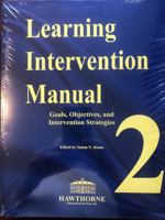 Learning intervention Manual 1737965410 Book Cover