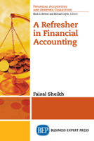 A Refresher in Financial Accounting 1947441493 Book Cover