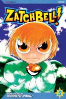 Zatch Bell!, Volume 9 1421505150 Book Cover