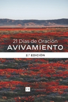 21 Días de Oración – AVIVAMIENTO (Spanish Edition) B0DRHQXNPW Book Cover
