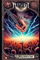 THE DEFINITIVE GUIDE TO METAL MUSIC: NOISE B0F23L7G48 Book Cover