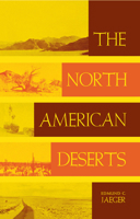 The North American Deserts 0804704988 Book Cover