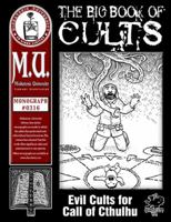 The Big Book of Cults 1568822421 Book Cover