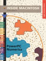 Inside Macintosh: Powerpc Numerics (Apple Technical Library) 0201407280 Book Cover