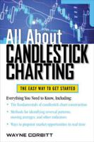 All about Candlestick Charting 0071763120 Book Cover