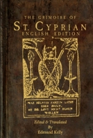 The Grimoire of St. Cyprian, English Edition 0244504954 Book Cover