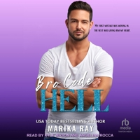 Bro Code Hell B0CM5N2L6L Book Cover