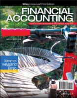 Financial Accounting: Tools for Business Decision Making 1119493633 Book Cover