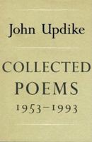 Collected Poems, 1953-1993 0679422218 Book Cover
