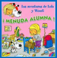 Menuda Alumna! 8496252140 Book Cover