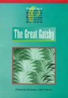 " The Great Gatsby " (Senior English Literature Guides) 1875695818 Book Cover