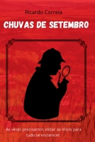 Chuvas De Setembro (Portuguese Edition) 6500370953 Book Cover