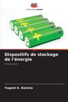 Dispositifs de stockage de l'énergie: Introduction 6205908115 Book Cover