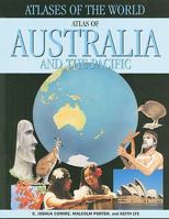 Atlas of Australia and the Pacific 1435891139 Book Cover
