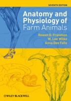 Anatomy and Physiology of Farm Animals 0813813948 Book Cover