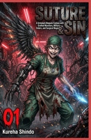 Suture & Sin: A Grimdark Biopunk Fantasy with Grafted Monsters, Military Orders, and Surgical Magic B0H4DGD4FH Book Cover